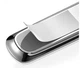Защитные накладки на автомобильные двери Baseus Streamlined car door bumper strip White (CRFZT-02) [59308] - изображение 2