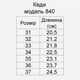 Кеды детские кожаные Irbis 840 36 (23.7 см) Черные - изображение 5