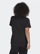 Футболка женская Adidas W Inc Bl T GS1378 1X Черная (4064055447452) - изображение 2