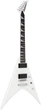 Електрогітара Jackson PRO Series King V KVTMG Snow White (231236) - зображення 5