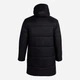 Подростковое зимнее пальто для мальчика Joma Islandia III 101697.100 153-164 см XS Черное (8424309243678) - изображение 2