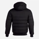 Детская зимняя куртка для мальчика Joma Urban IV 102259.100 118-128 см 4XS Черная (8424309547226) - изображение 2