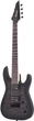 Електрогітара Jackson JS22Q-7 DKA Dinky ARCH Top HT Transparent Black Burst (231252) - зображення 6