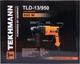 Дрель Tekhmann TLD-13/950 строительная для ремонта и монтажа (848640) - изображение 5
