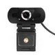 Веб камера с микрофоном UKC W88C Full HD Black (6147) - изображение 3