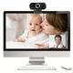 Веб камера с микрофоном UKC W88C Full HD Black (6147) - изображение 7