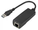 Сетевой адаптер USB 3.0 to Gigabit RJ-45 Ethernet (внешняя сетевая карта) LAN / USB (DC6922) - изображение 5