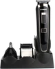 Машинка для стрижки Geemy GM801 5 в 1 Black (5202) - изображение 1