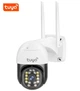 Беспроводная PTZ поворотная IP камера WiFi Tuya C18A 2K 3 Мп (7985) - изображение 1