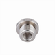 Металлический переходник адаптер с 5/8 Male на 3/8 Female Manchez GX-11 Silver - изображение 6