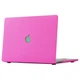 Чехол накладка для MacBook Pro 16 (A2141), фиолетовый, Hardshell, пластиковый защитный корпус, тонкий, против царапин и сколов, с доступом к разъемам и вентиляции, с резиновыми ножками, ArmorStandart (ARM58993) - изображение 1