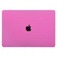 Чехол накладка для MacBook Pro 16 (A2141), фиолетовый, Hardshell, пластиковый защитный корпус, тонкий, против царапин и сколов, с доступом к разъемам и вентиляции, с резиновыми ножками, ArmorStandart (ARM58993) - изображение 4