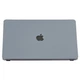 Чехол для ноутбука PC Armorstandart Matte Shell для MacBook Pro 13.3 A1706 1989 2159 Grey (ARM58987) - изображение 3