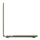 Чехол для ноутбука PC Armorstandart Matte Shell для MacBook Pro 13.3 2020 A2289 A2251 Army/Green (ARM58967) - изображение 2