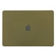 Чехол для ноутбука PC Armorstandart Matte Shell для MacBook Pro 13.3 2020 A2289 A2251 Army/Green (ARM58967) - изображение 4