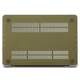 Чехол для ноутбука PC Armorstandart Matte Shell для MacBook Pro 13.3 2020 A2289 A2251 Army/Green (ARM58967) - изображение 5