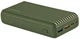 УМБ Promate Titan-30C 30000 mAh, 18W USB-C PD, 18W USB-A QC3.0, 12W USB-А Midnight Green (titan-30.midnightgreen) - изображение 1