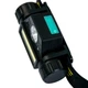 Лід фонарик на голову BL1898 Sensor №7476 із сенсором та магнітом (VS7004935) - зображення 4