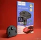 FM модулятор +АЗУ Hoco DE1 Cool Travel 2USB/3.1A - изображение 2