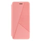 Кожаный чехол-книжка Twist для Xiaomi Poco M3 Pro 13. crimson - изображение 1