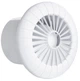Вытяжной вентилятор AIRROXY aRid 100 BB HS (01-042) с датчиком влажности и таймером - изображение 1
