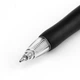 Упаковка гелевих ручок Baoke Elite 0.7 мм Чорна 12 шт. (PC1910-black) - зображення 2