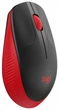 Миша Logitech M190 Wireless Red - изображение 5