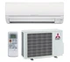 Кондиціонер MITSUBISHI ELECTRIC MSZ-DM35VA/MUZ-DM35VA Inverter -15 - зображення 1