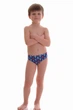 Летние плавки для мальчика Keyzi Ancher slip 98 Синий - изображение 1