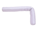 Подушка для кормления Baby Veres Comfort Long zigzag gray 170х52 см 302.01.2 - изображение 7