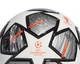 М'яч футбольний для дітей Adidas Finale 19 Mini CW4130 №1 Біло-синій - зображення 5