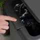 Відро для сміття MVM з кришкою та педаллю BIN-01 30 л Антрацит (BIN-01 30 л ANTHRACITE) - изображение 8