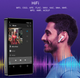 MP3 MP4 плеєр JNN M20 Hi-Fi 16Gb 4,0" Bluetooth and Wi-Fi - зображення 8