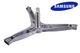 Хрестовина барабана Samsung для пральних машин Eco Bubble DC97-15971A, DC97-15183A - зображення 1