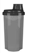 Шейкер спортивний Shakersky Серый 700 ml SKL24-238301 - изображение 1