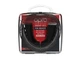 Капа для бокса защитная боксерская защита для единоборств OPRO Snap-Fit FOR BRACES Black TR_SN_Braces_Black - изображение 2