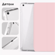 Силиконовый чехол Fruct Protect Plus для iPad Air 4/Air 5 10.9 2020-22 Противоударный с держателем для стилуса Розовый - изображение 4