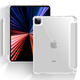 Силиконовый чехол Fruct Protect Plus для iPad Pro 11 2020-21 Противоударный с держателем для стилуса Серый - изображение 2