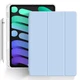 Силиконовый чехол Fruct Protect Plus для iPad Mini 6 2021 Противоударный с держателем для стилуса Голубой - изображение 1