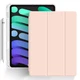 Силиконовый чехол Fruct Protect Plus для iPad Mini 6 2021 Противоударный с держателем для стилуса Розовый - изображение 1