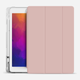 Силиконовый чехол Fruct Protect Plus для iPad 10.2 2019/2020/2021/2022 Противоударный с держателем для стилуса Розовый - изображение 1