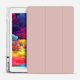 Силиконовый чехол Fruct Protect Plus для iPad Air 4/Air 5 10.9 2020-22 Противоударный с держателем для стилуса Розовый - изображение 1