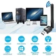 USB WI-FI Адаптер WF-2 \ LV-UW10-2DB, черный (2367) - изображение 3