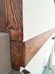 Матрица силиконовая торец бревна relief-decor Butt2 - изображение 4