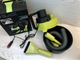 Автомобільний пилосос Black multifunction wet and dry vacuum для сухого та вологого прибирання GL-78 - зображення 2