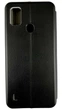 Чехол-книжка Elegant на ZTE Blade A51 черный - изображение 2