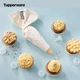 Кондитерський мішок 400 мл багаторазовий Tupperware з 5 насадками - зображення 2