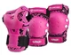 Детская защита Flying Eagle Celler M Pink - изображение 1