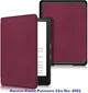 Чехол-книжка BeCover Smart Case для Amazon Kindle Paperwhite 11th Gen. 2021 Red Wine (BC_707208) - изображение 2