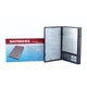 Кишенькові ювелірні електронні ваги у вигляді книжки 0,1-2000 гр Notebook Series Digital scale 11008-2 - зображення 5